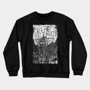 Happy Halloween Crewneck Sweatshirt